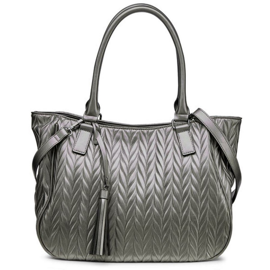 Accessories & Christmas Gift Ideas Ara | 21706 Handbag - Grey