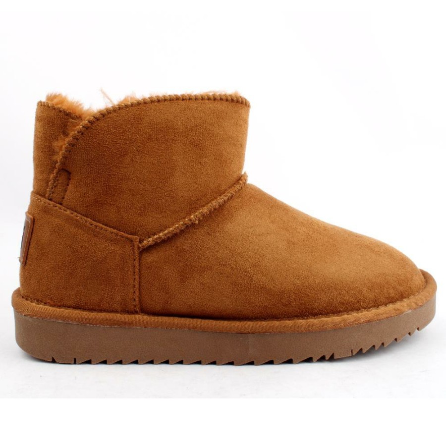 Women XTI | 044436 Soft Boot - Tan