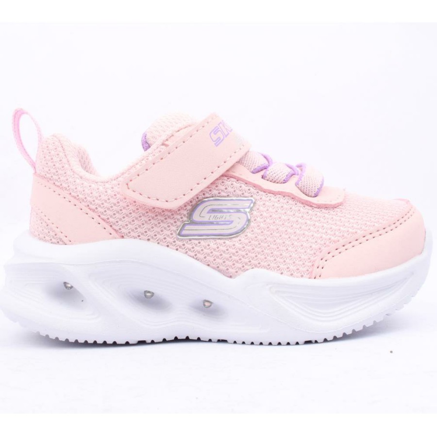 Kids Skechers | 303715N Trainer - Lightpink