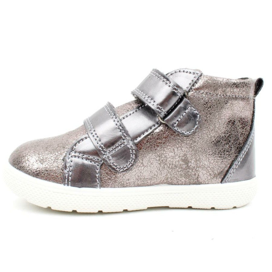 Kids Primigi | 28553 Laced Boot - Grey