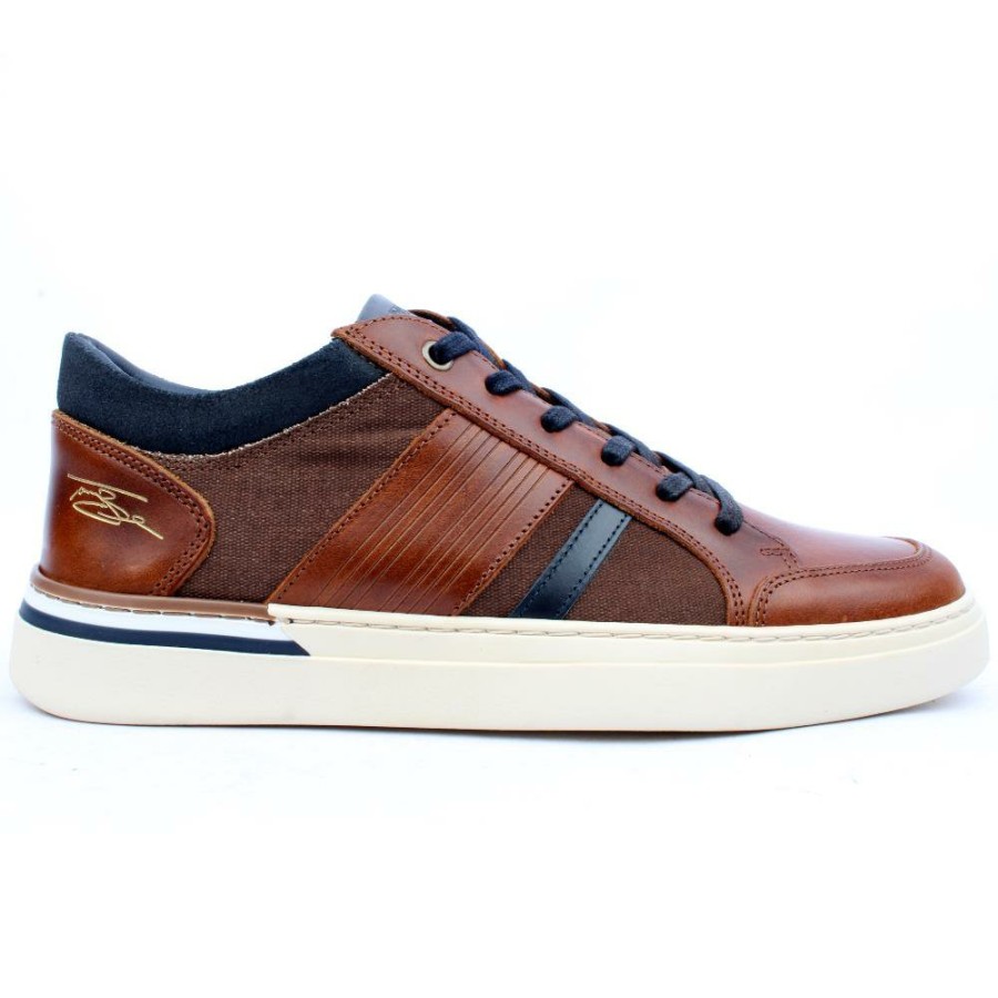 Men Lloyd & Pryce | Lloyd And Pryce Garbisi Shoe - Tan