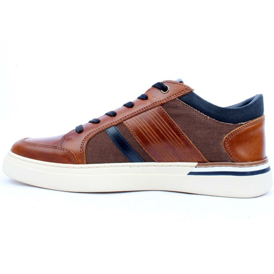 Men Lloyd & Pryce | Lloyd And Pryce Garbisi Shoe - Tan