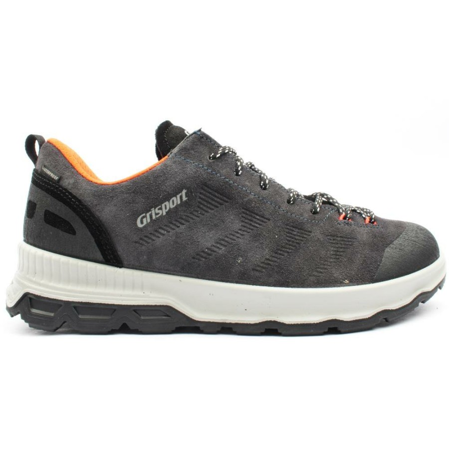 Men Gri Sport | Grisport Renegade Shoe - Blue