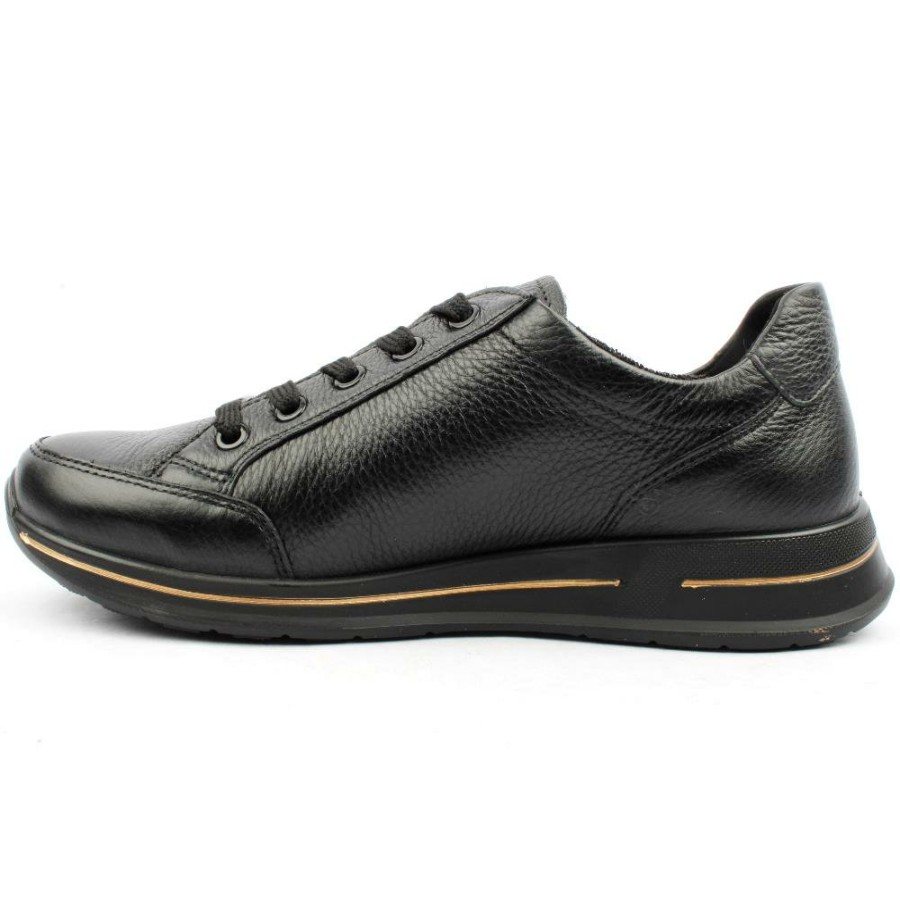 Women Ara | 24801 Laced Shoe - Black