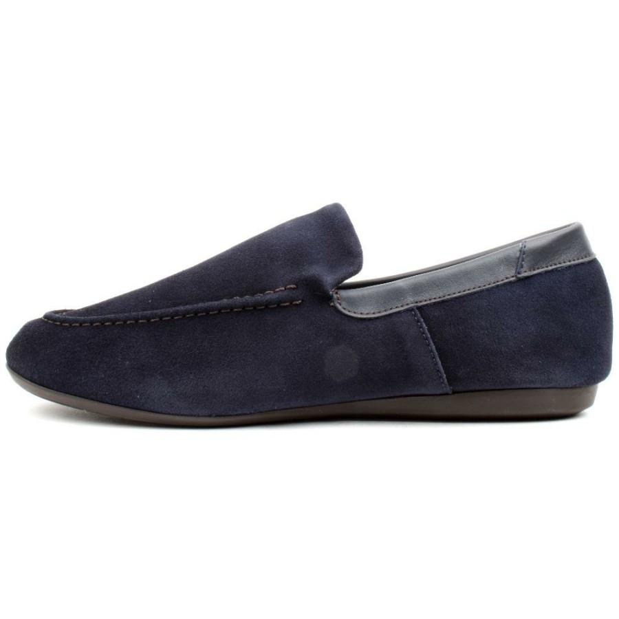 Men Nordika | 1390 Full Slipper - Navy