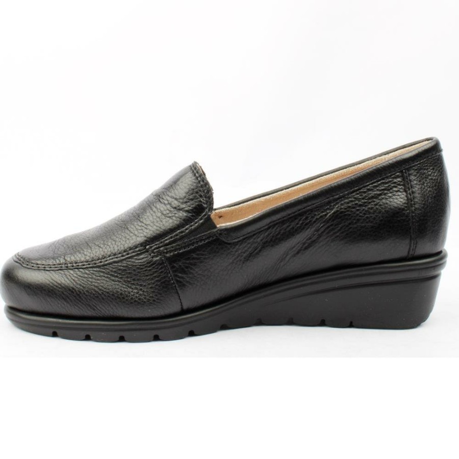 Women Caprice | 24701 Shoe - Black