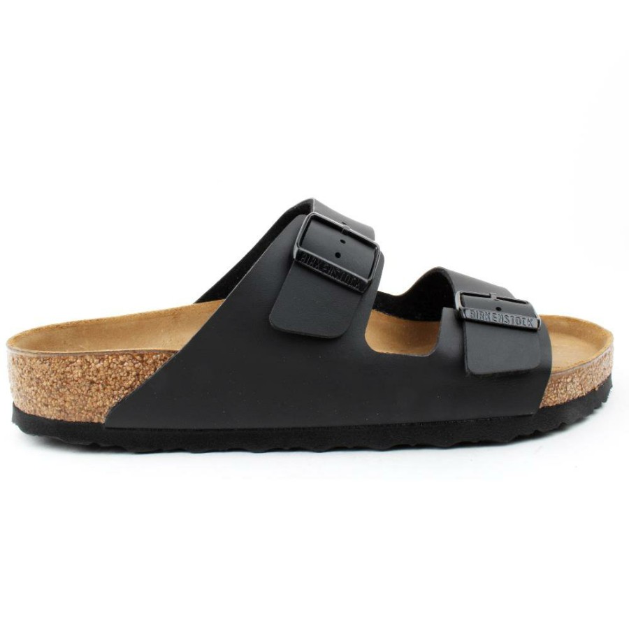 Men Birkenstock | 51791 Sandal - Black