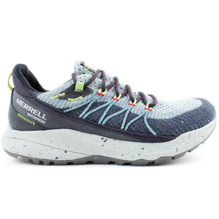 Women Merrell | J500318 Bravada Shoe - Navy