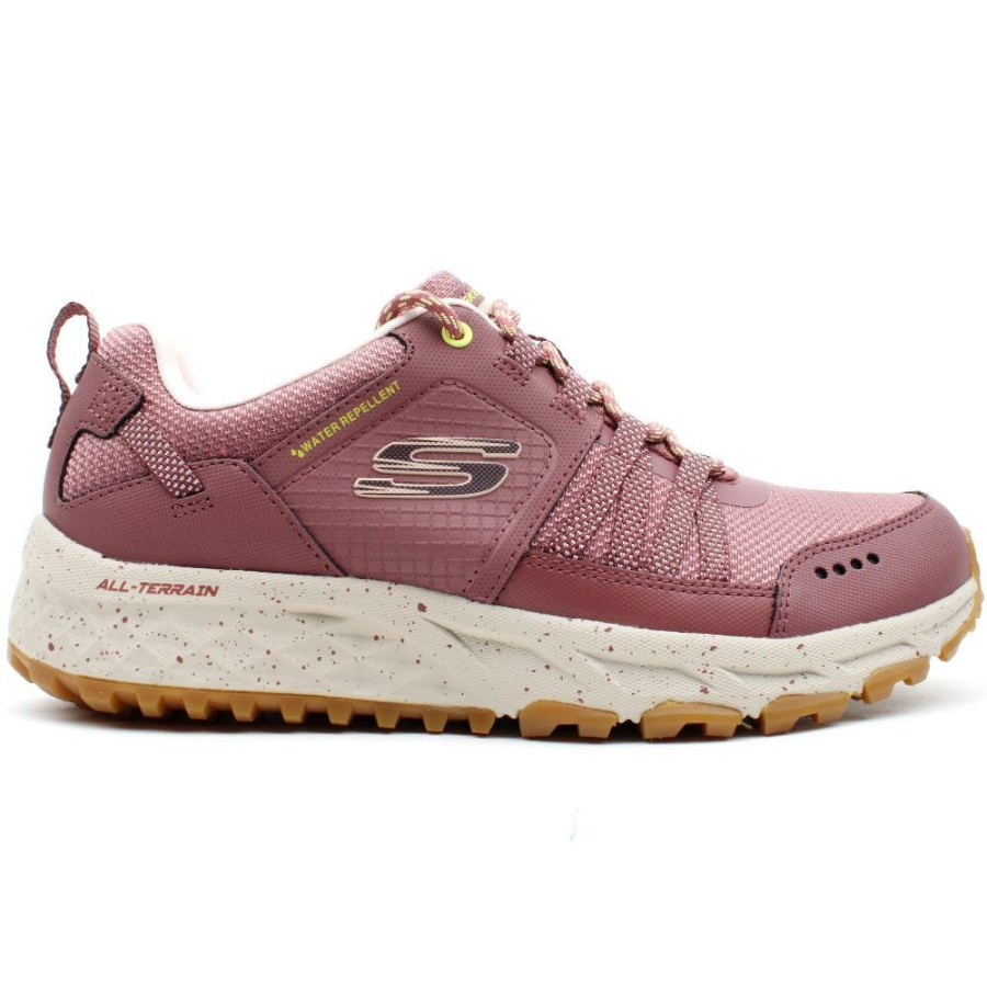 Women Skechers | 180061 - Mauve