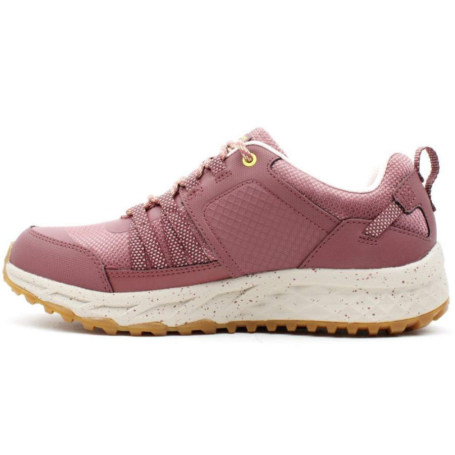 Women Skechers | 180061 - Mauve