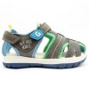 Kids Garvalin | 232805 Sandal Shoe - Grey Multi