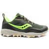 Kids Saucony | Sk267297 Trainer - Black/Lime