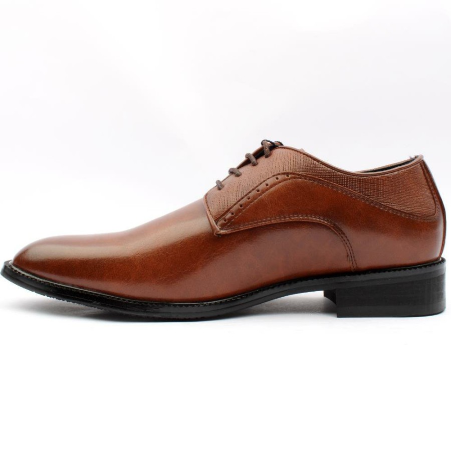 Men Pope by Brent | Brent Pope Halcombe Shoe - Tan