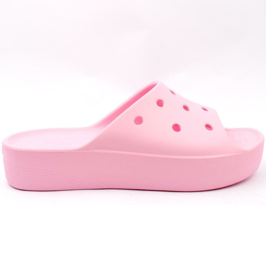 Women Crocs | 208180 Classic Platform - Pink