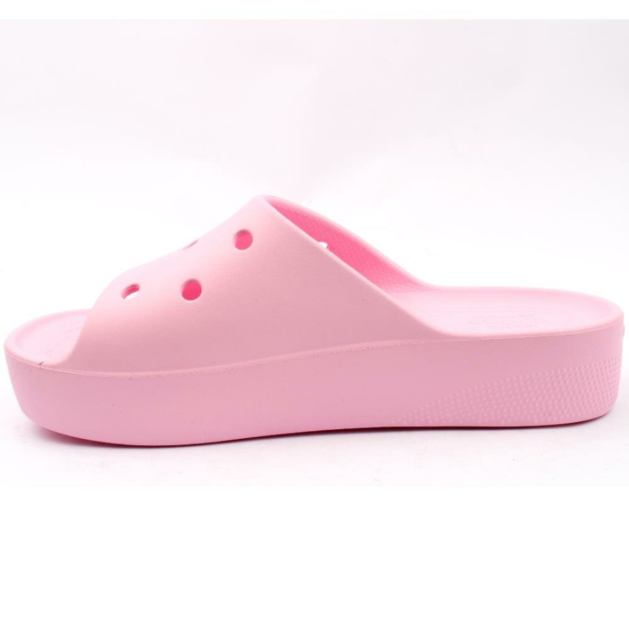 Women Crocs | 208180 Classic Platform - Pink