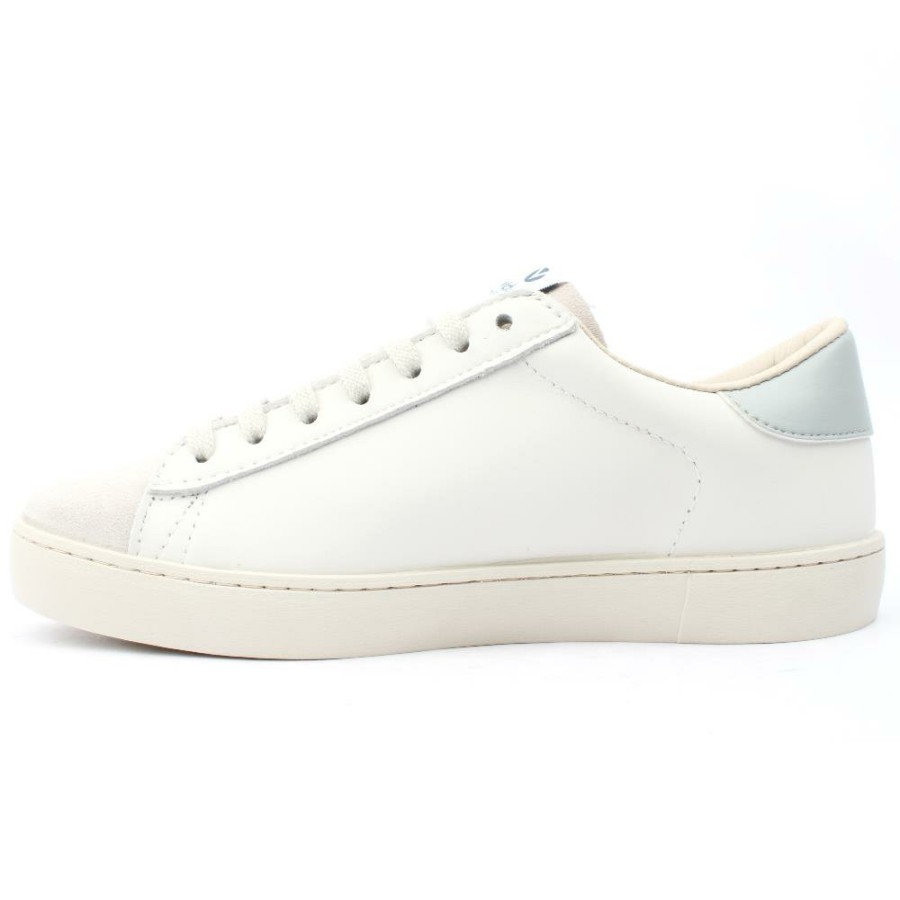 Women Victoria | 1126142 Main White Shoe - Blue