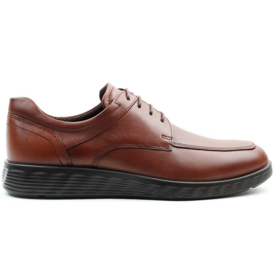 Men ECCO | 520324 Slite Hybrid Shoe - Cognac