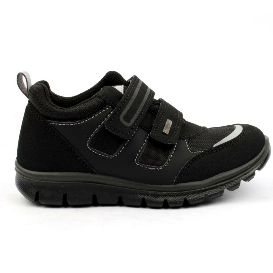 Kids Primigi | 4889300 Velcro Shoe - Black/Grey