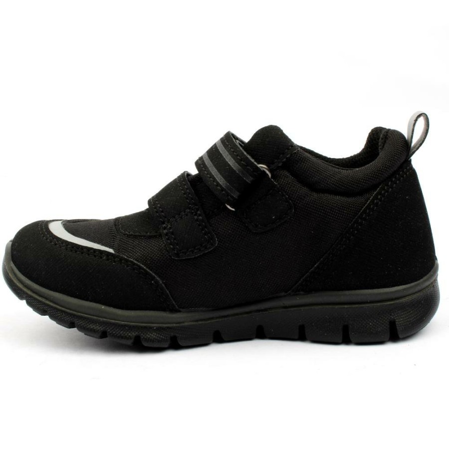 Kids Primigi | 4889300 Velcro Shoe - Black/Grey