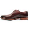 Men Barker | S Oscar Laced Shoe - Burgundy