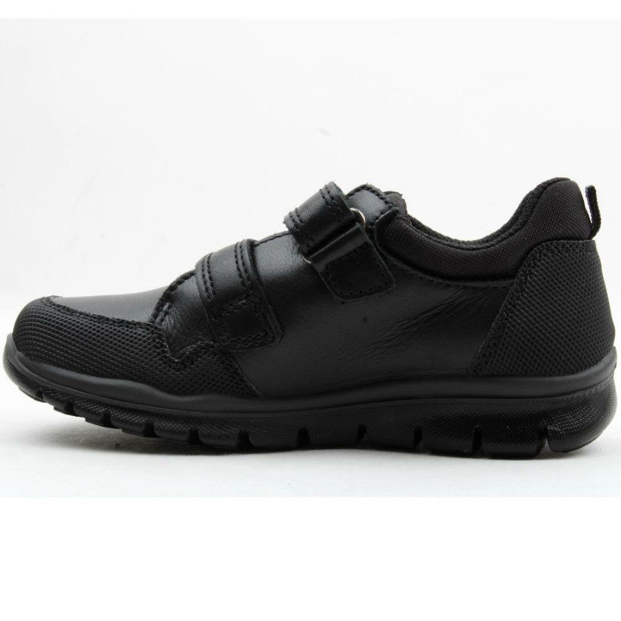 Kids Primigi | 63956 Junior Shoe - Black Black