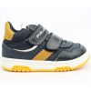 Kids Primigi | 4902822 Velcro Shoe - Navy Yellow