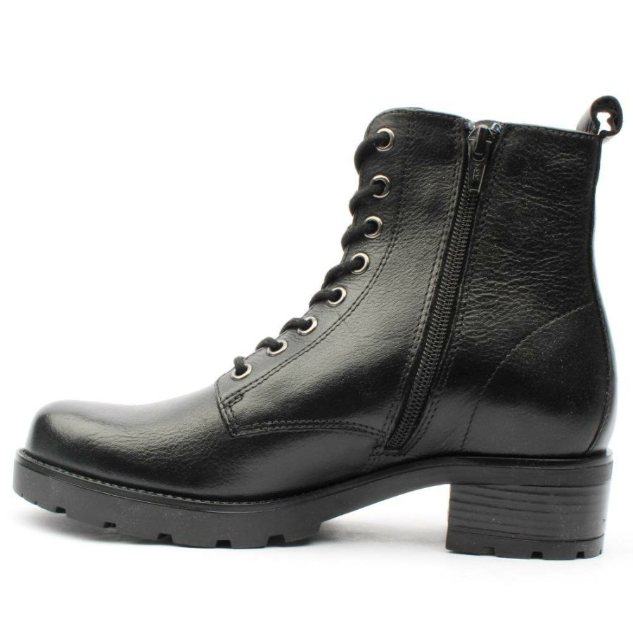 Kids Dubarry | Kasey Laced Boot - Black