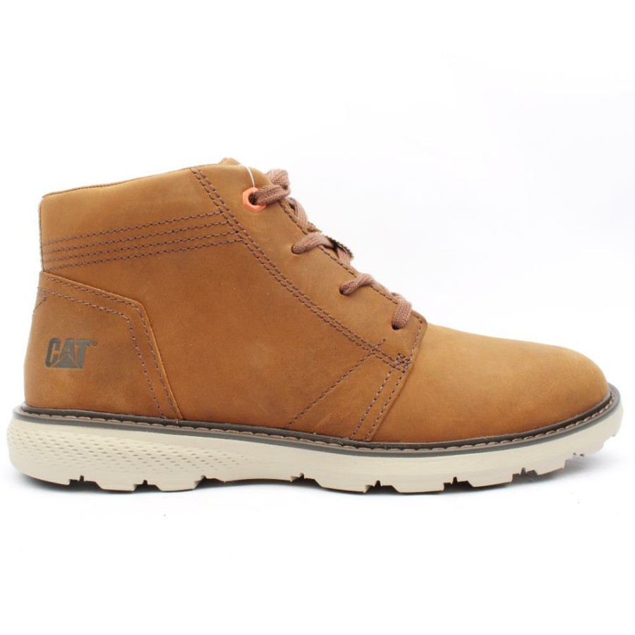 Men Caterpillar | Trey 2.0 Boot - Tan