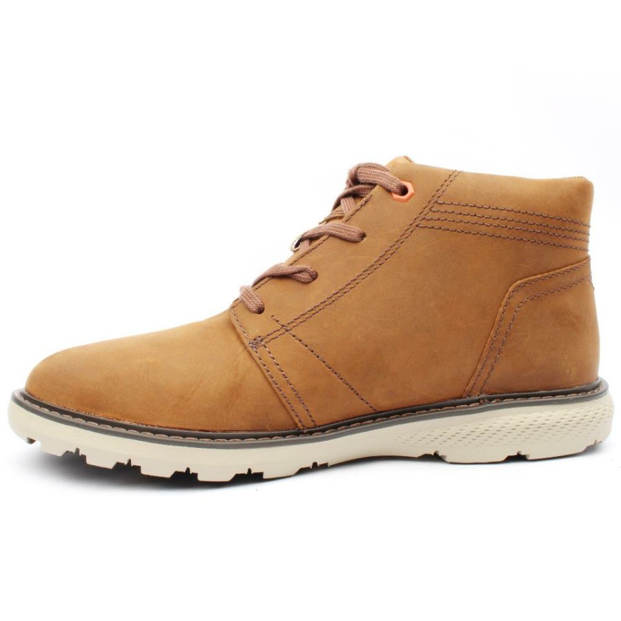 Men Caterpillar | Trey 2.0 Boot - Tan