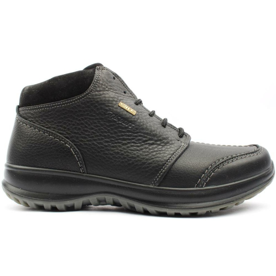 Men Gri Sport | Grisport Mens Boot Lomond - Black