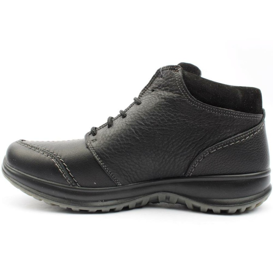 Men Gri Sport | Grisport Mens Boot Lomond - Black