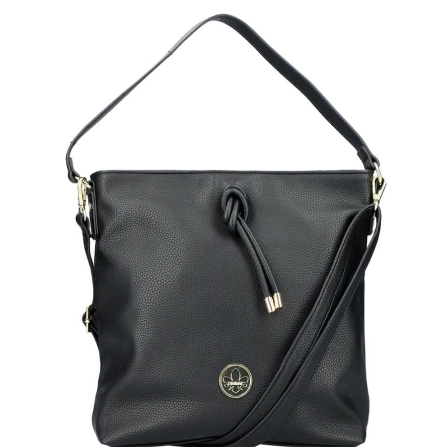 Accessories & Christmas Gift Ideas Rieker | H1514 Handbag - Black Gold