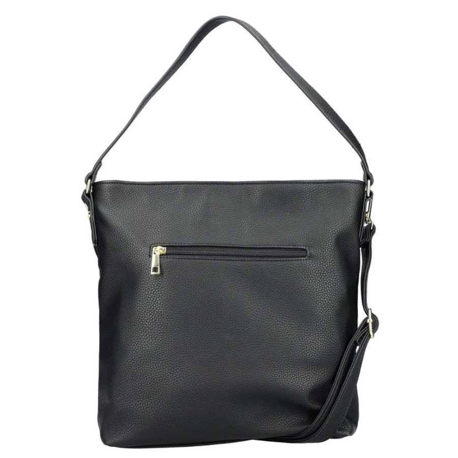 Accessories & Christmas Gift Ideas Rieker | H1514 Handbag - Black Gold