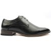 Men Goor | -176 Laced Shoe - Black