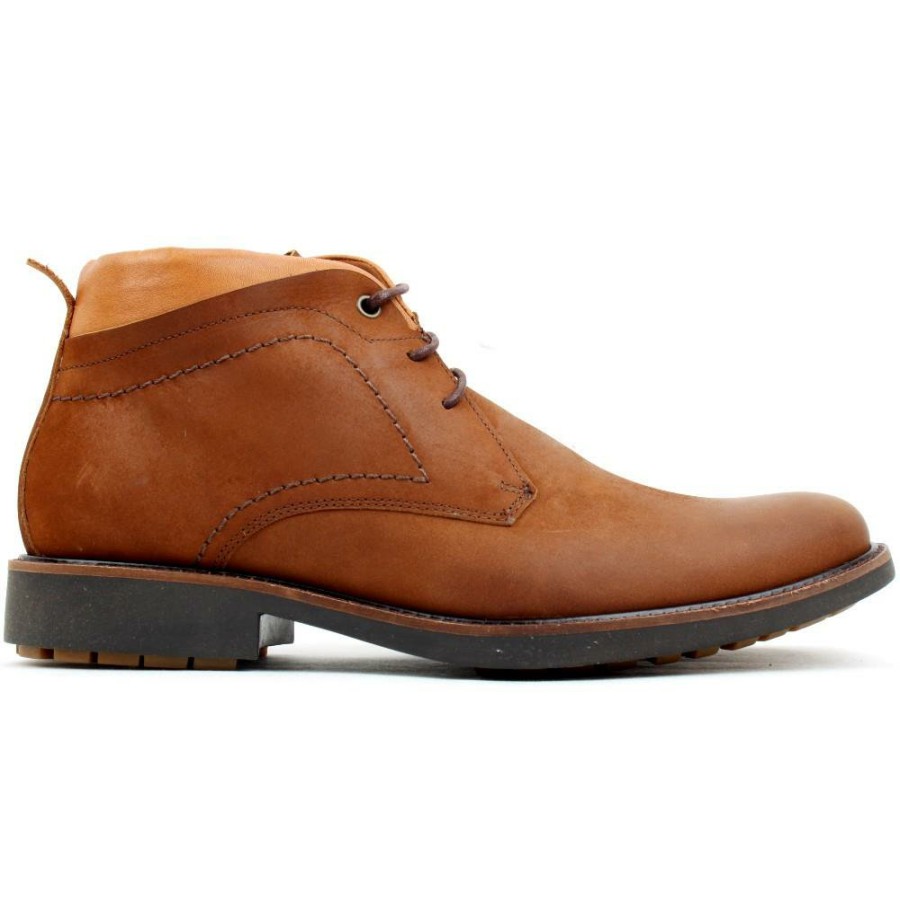 Men Anatomic & Co | Anatomic Gel 909077 Alfonso Boot - Tan