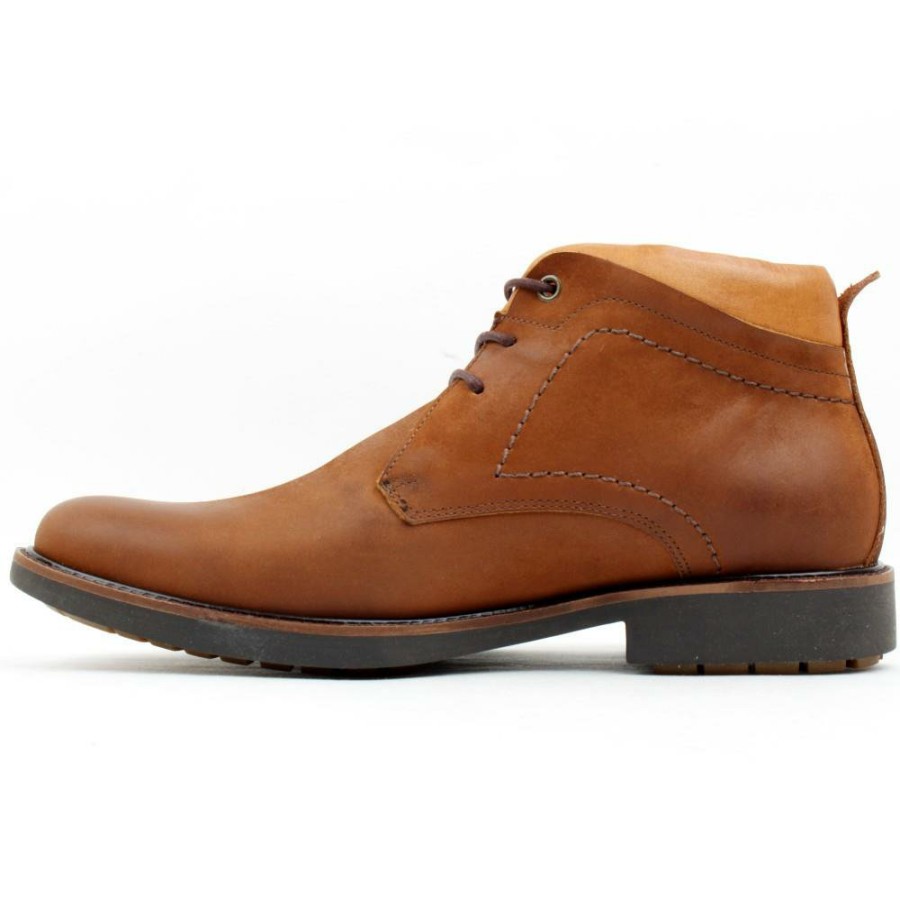 Men Anatomic & Co | Anatomic Gel 909077 Alfonso Boot - Tan