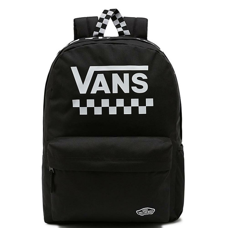 Accessories & Christmas Gift Ideas Vans | Street Sport Back Pack - Black/White