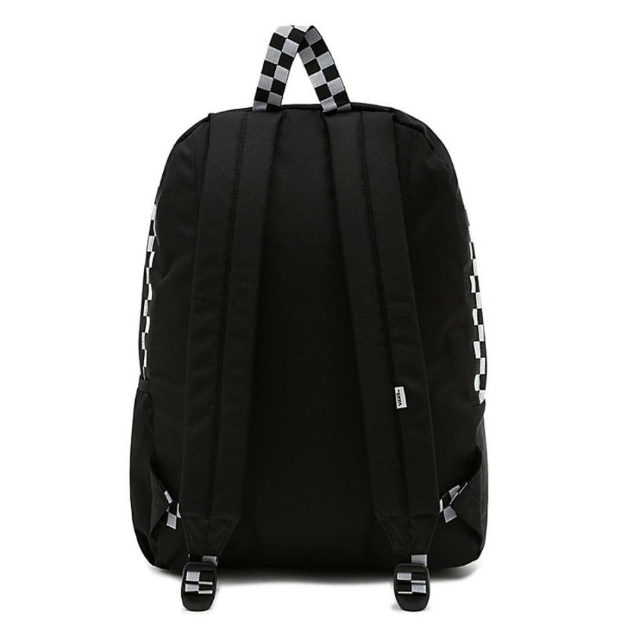 Accessories & Christmas Gift Ideas Vans | Street Sport Back Pack - Black/White