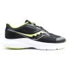 Kids Saucony | Sk265520 Kinvara Junior - Black Green