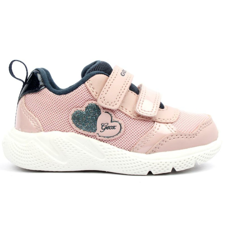 Kids Geox | B354Tc Junior Trainer - Rose