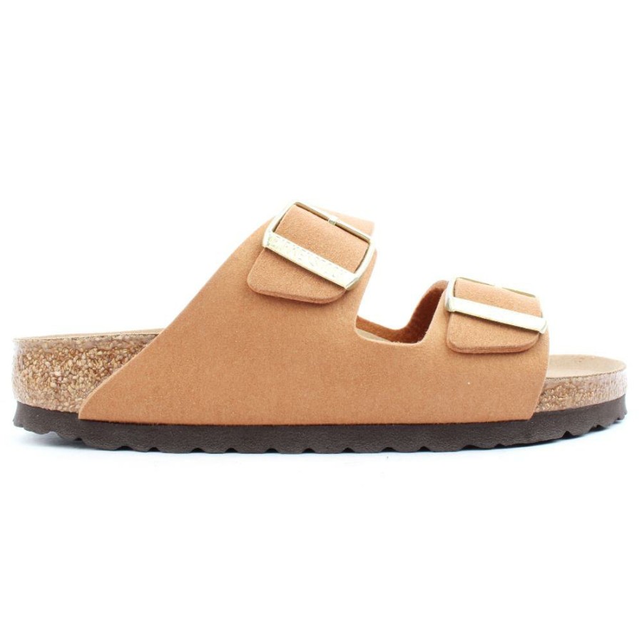 Women Birkenstock | 1024015 Mule - Tan