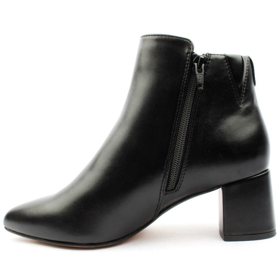 Women Jana | 25375 Ankle Boot - Black