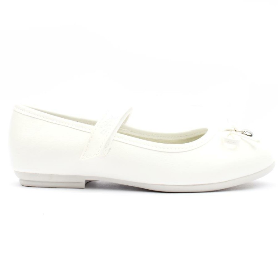 Kids S.Oliver | Soliver 42400 Junior Shoe - White