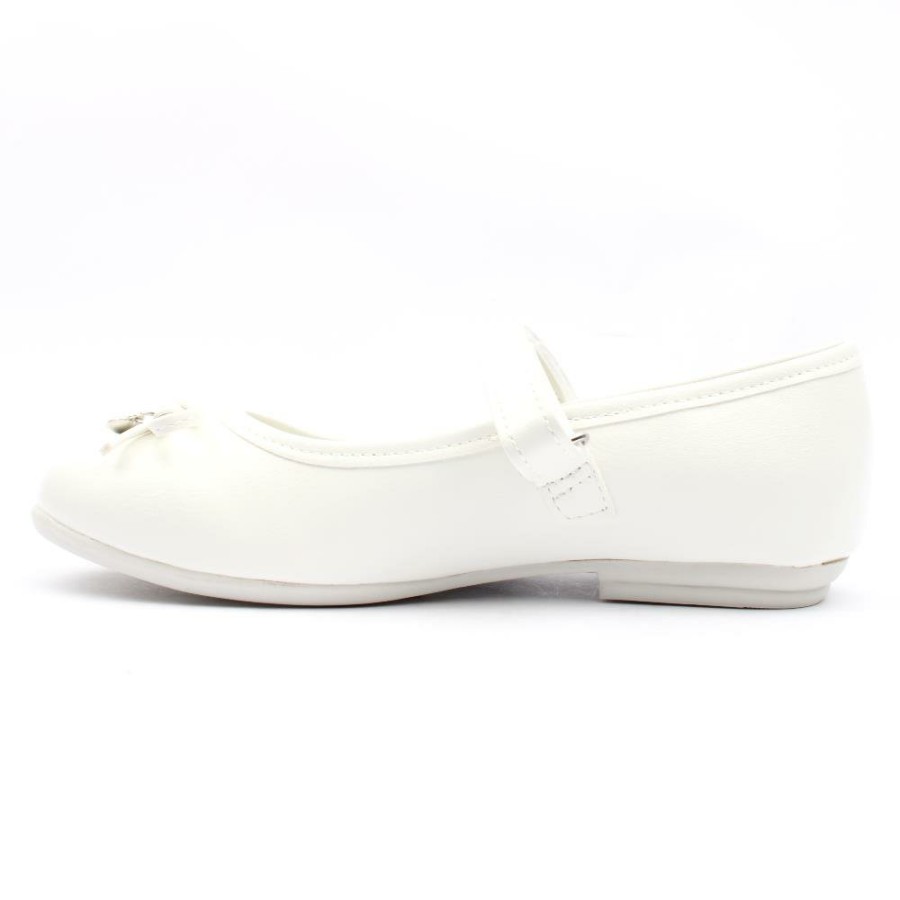 Kids S.Oliver | Soliver 42400 Junior Shoe - White