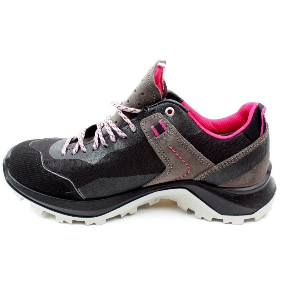 Women Gri Sport | Grisport Lady Trident Shoe - Grey