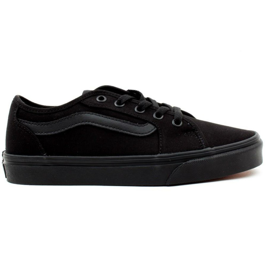 Women Vans | Wmfilmore Shoe - Black Black