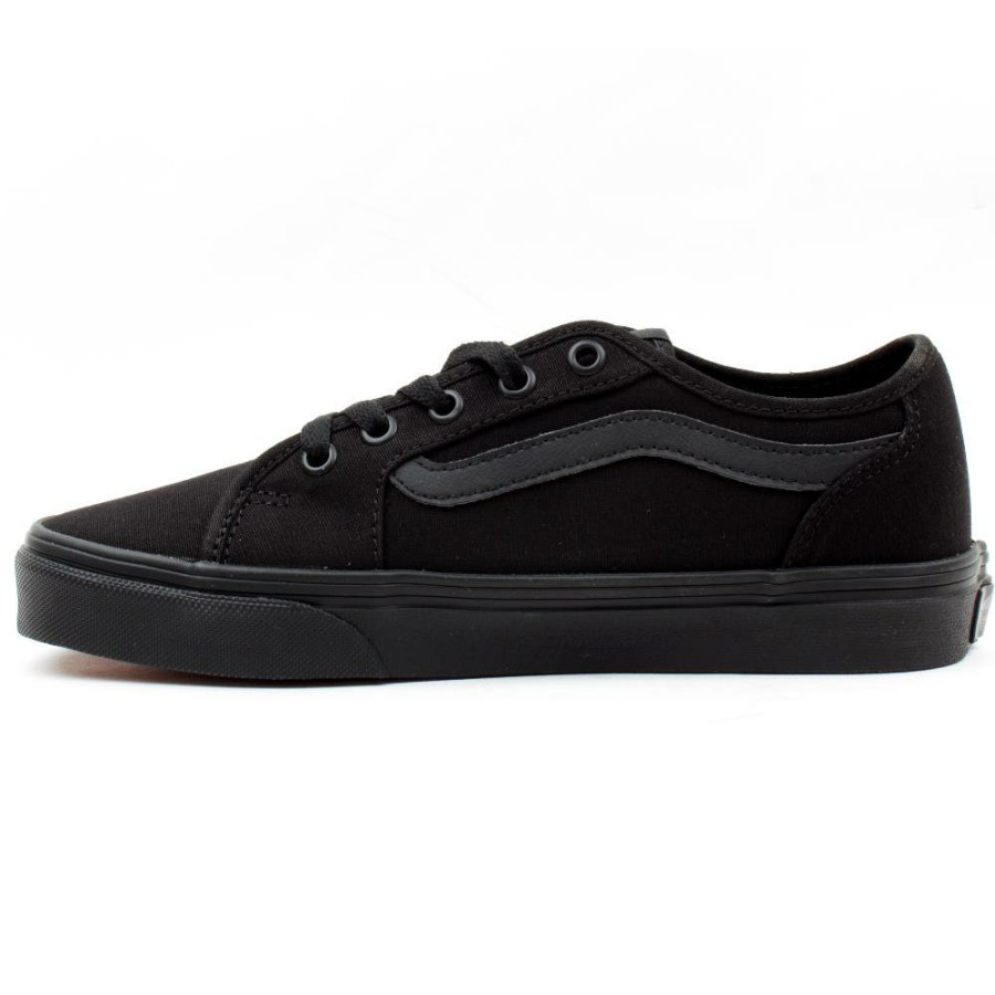 Women Vans | Wmfilmore Shoe - Black Black