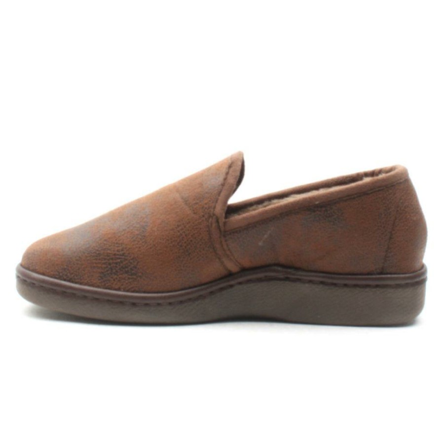 Men Goodyear | Kmg021Manor Slipper - Brown