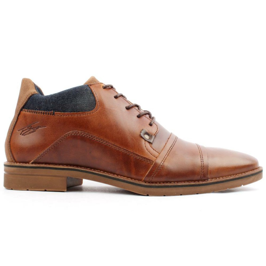 Men Lloyd & Pryce | Lloyd And Pryce Parke Boot - Tan