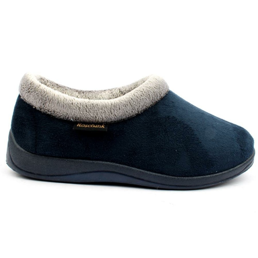 Women Kylebay | Camilla Slipper - Navy